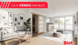 Appartement 4 pièce(s)