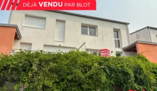 Appartement 4 pièce(s)