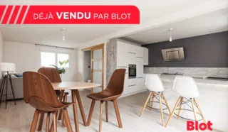 Appartement 4 pièce(s)