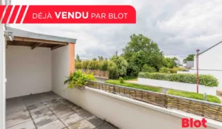 Appartement 4 pièce(s)