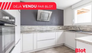 Appartement 4 pièce(s)