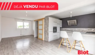 Appartement 4 pièce(s)