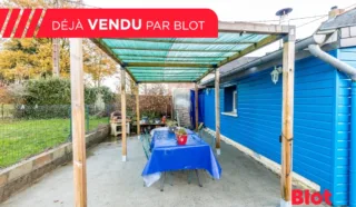 Maison 4 pièce(s)