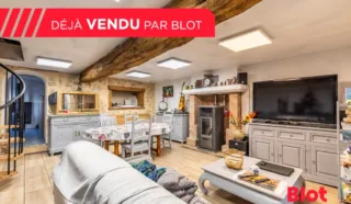 Maison 4 pièce(s)