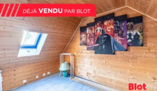 Maison 4 pièce(s)