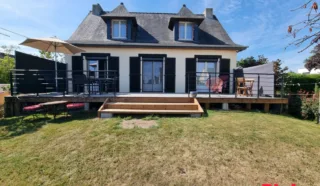 Maison 6 pièce(s)