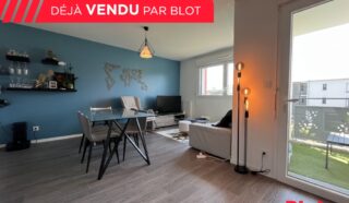 Appartement 3 pièce(s)