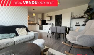 Appartement 3 pièce(s)