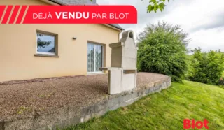 Maison 4 pièce(s)