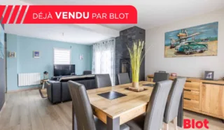 Maison 4 pièce(s)