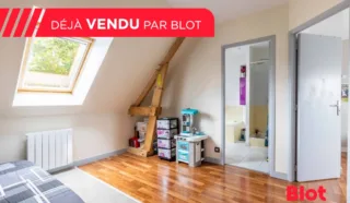 Maison 4 pièce(s)