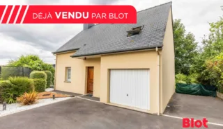 Maison 4 pièce(s)