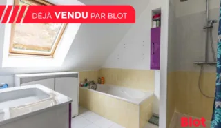 Maison 4 pièce(s)