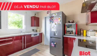 Maison 4 pièce(s)