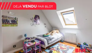 Maison 4 pièce(s)