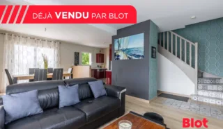 Maison 4 pièce(s)