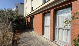 Appartement 2 pièce(s)