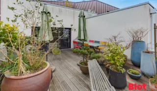 Appartement 4 pièce(s)