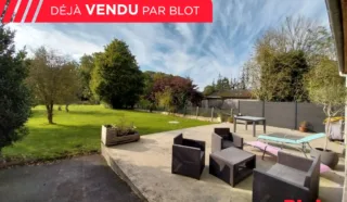 Maison 7 pièce(s)