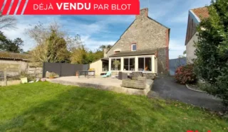 Maison 7 pièce(s)