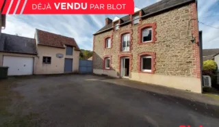 Maison 7 pièce(s)