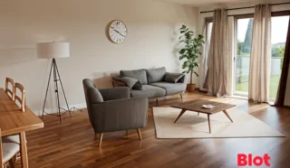 Appartement 4 pièce(s)