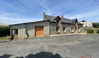 Maison 4 pièce(s)