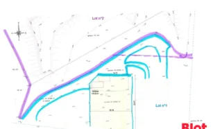 Terrain 4800m²
