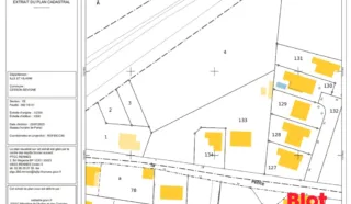 Terrain 4800m²