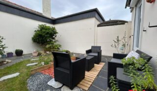 Maison 4 pièce(s)