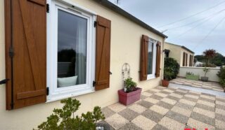 Maison 4 pièce(s)