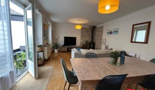 Maison 4 pièce(s)