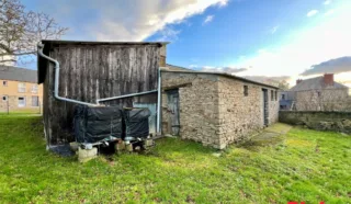 Maison 4 pièce(s)