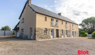 Maison 4 pièce(s)