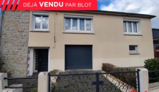 Maison 5 pièce(s)