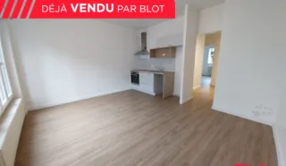 Appartement 3 pièce(s)