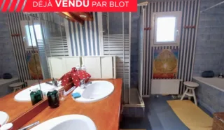 Appartement 4 pièce(s)
