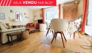 Appartement 4 pièce(s)