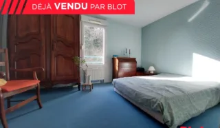 Appartement 4 pièce(s)