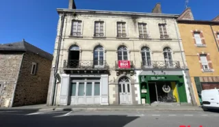 Immeuble 10 pièce(s)