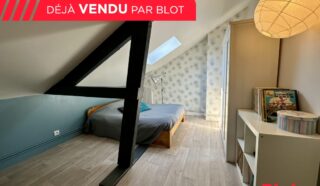 Maison 6 pièce(s)