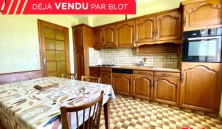 Maison 4 pièce(s)