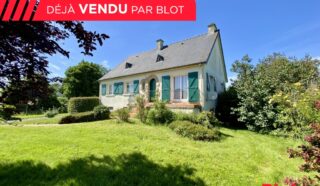 Maison 4 pièce(s)