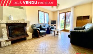 Maison 4 pièce(s)