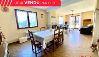 Maison 4 pièce(s)