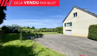 Maison 4 pièce(s)