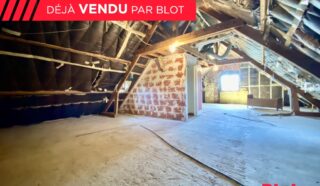 Maison 4 pièce(s)