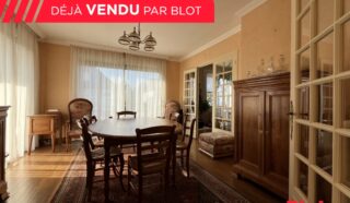 Maison 4 pièce(s)