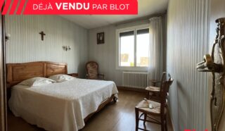 Maison 4 pièce(s)