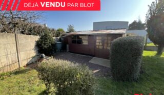 Maison 4 pièce(s)